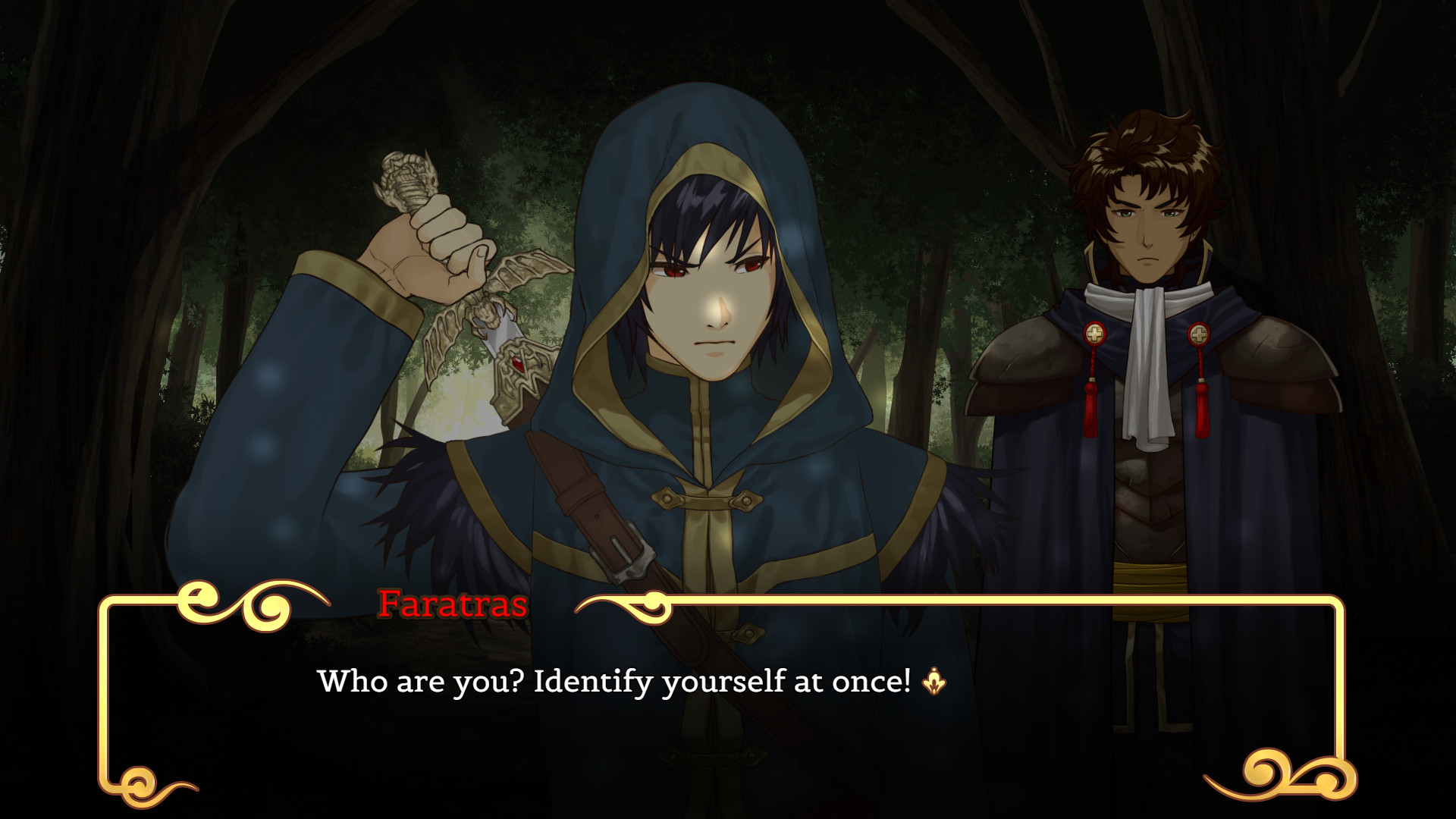 Скриншот 8: Path of the Midnight Sun