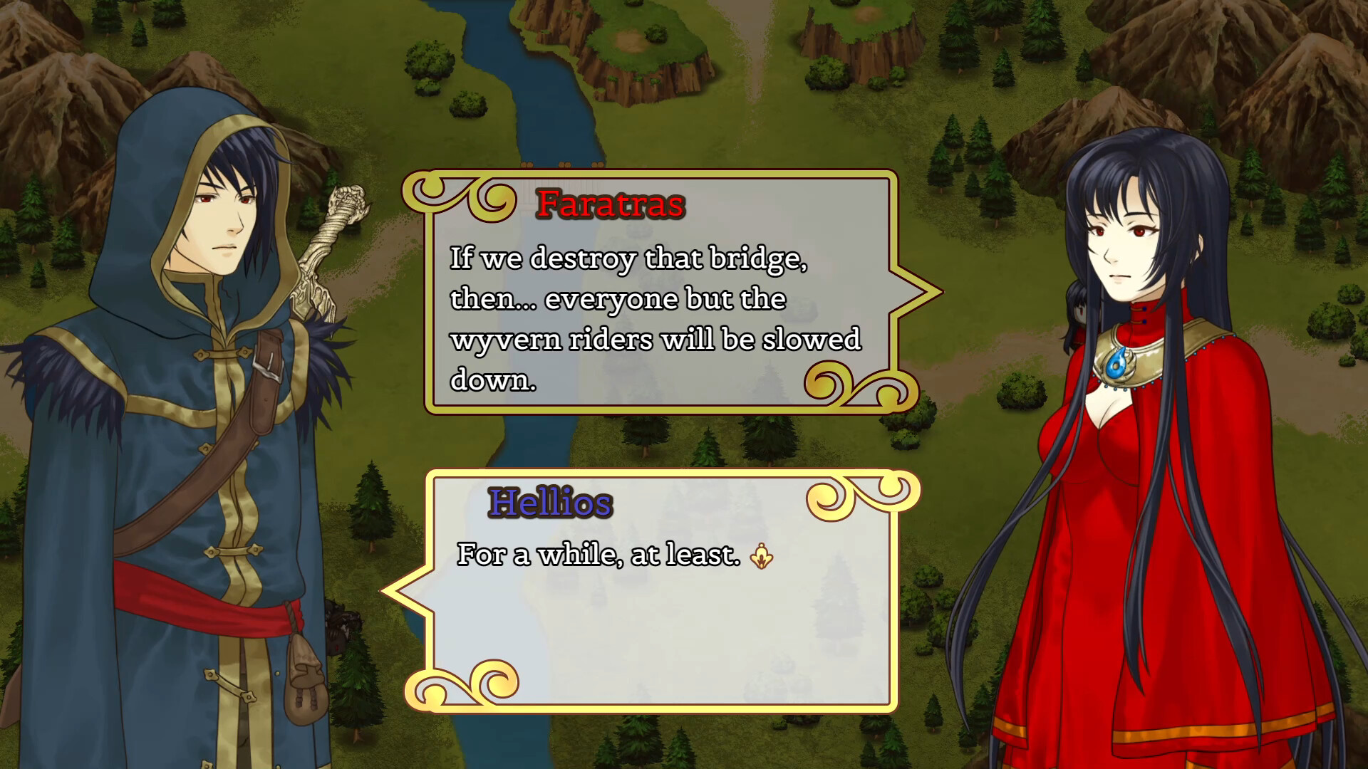 Скриншот 10: Path of the Midnight Sun