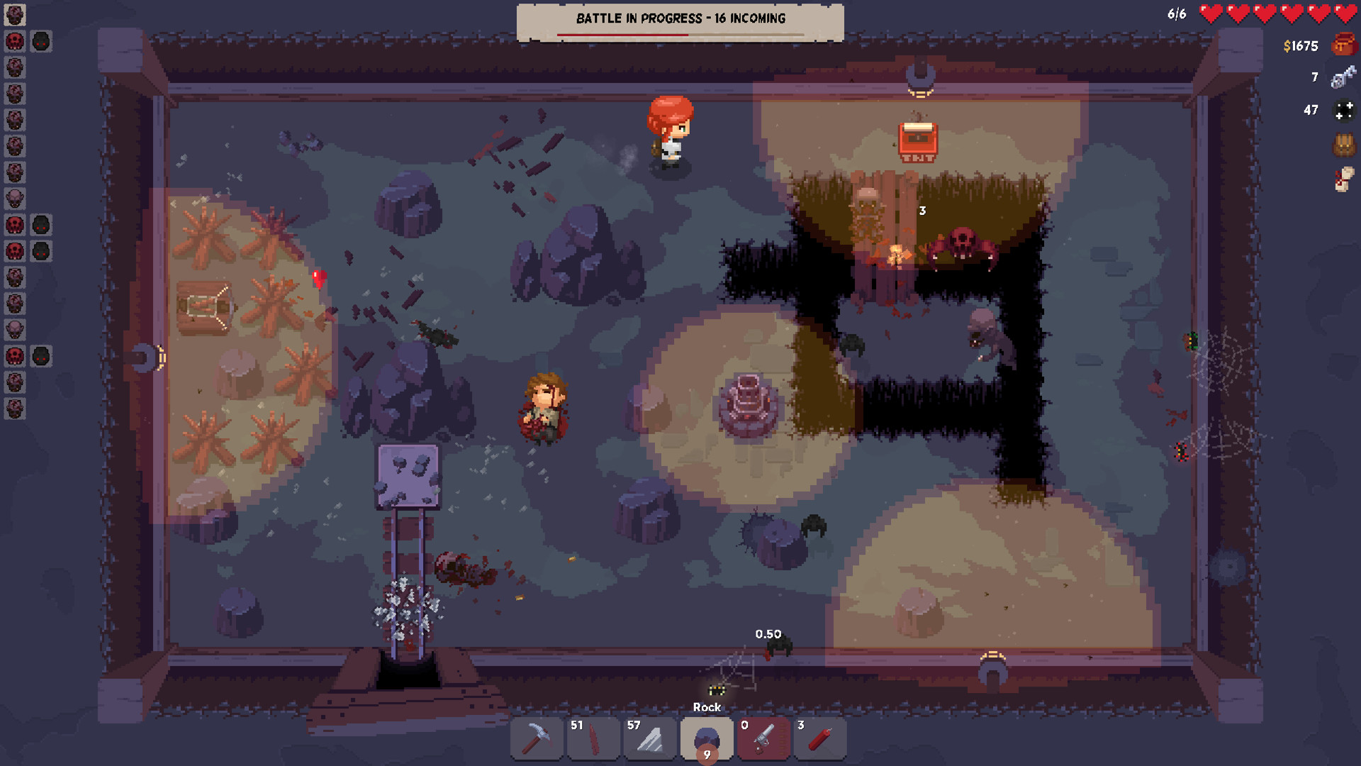 Скриншот 13: Tunnel of Doom