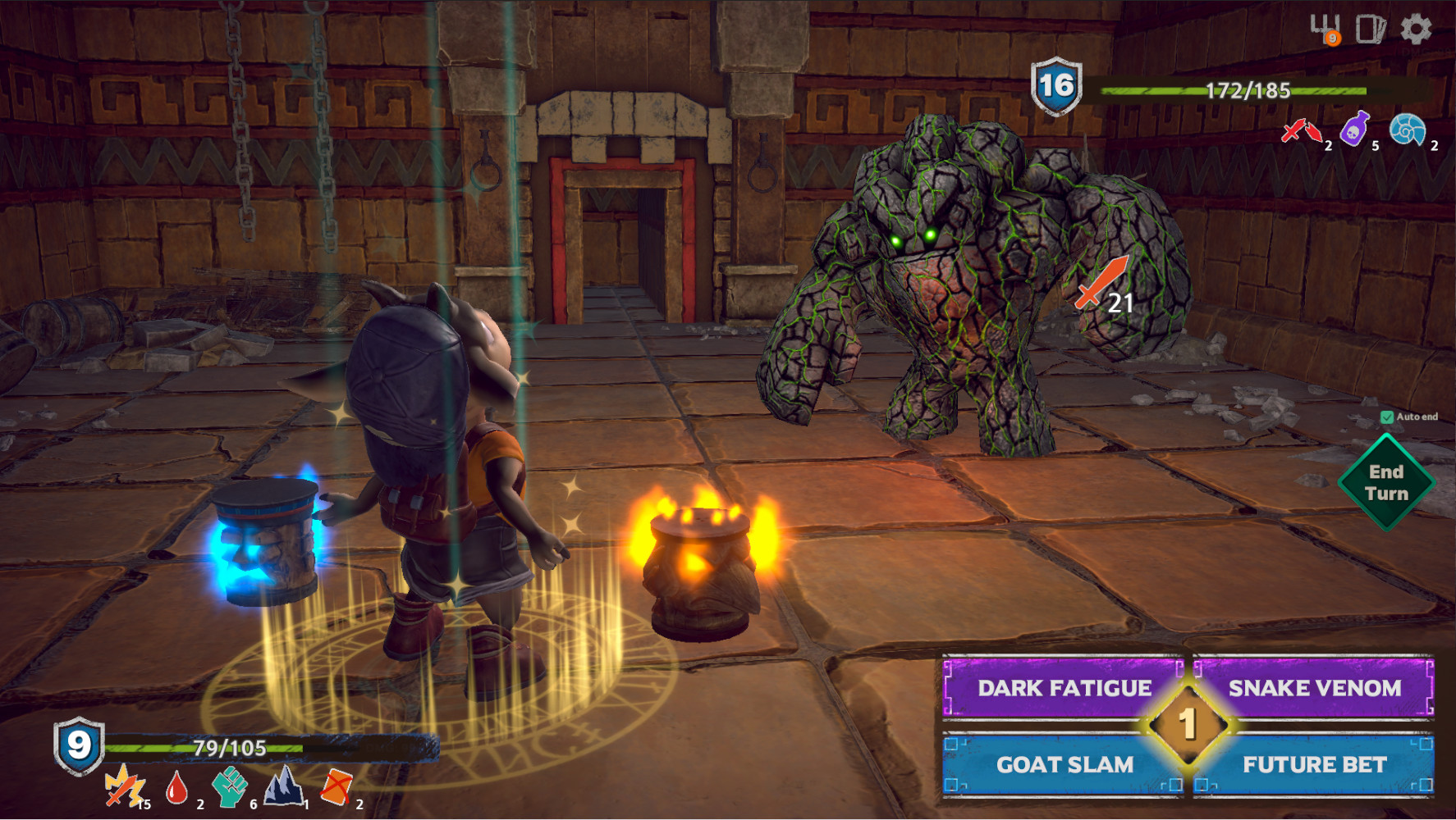 Скриншот: Baby Goat Billy