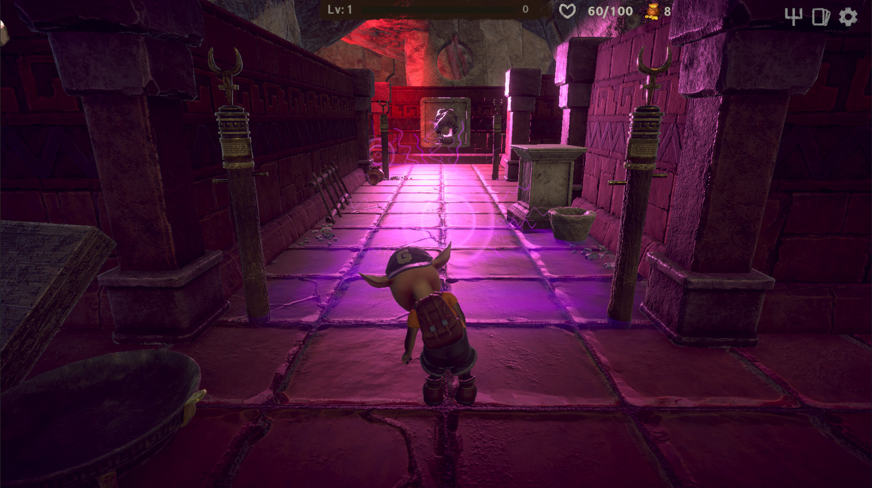 Скриншот: Baby Goat Billy