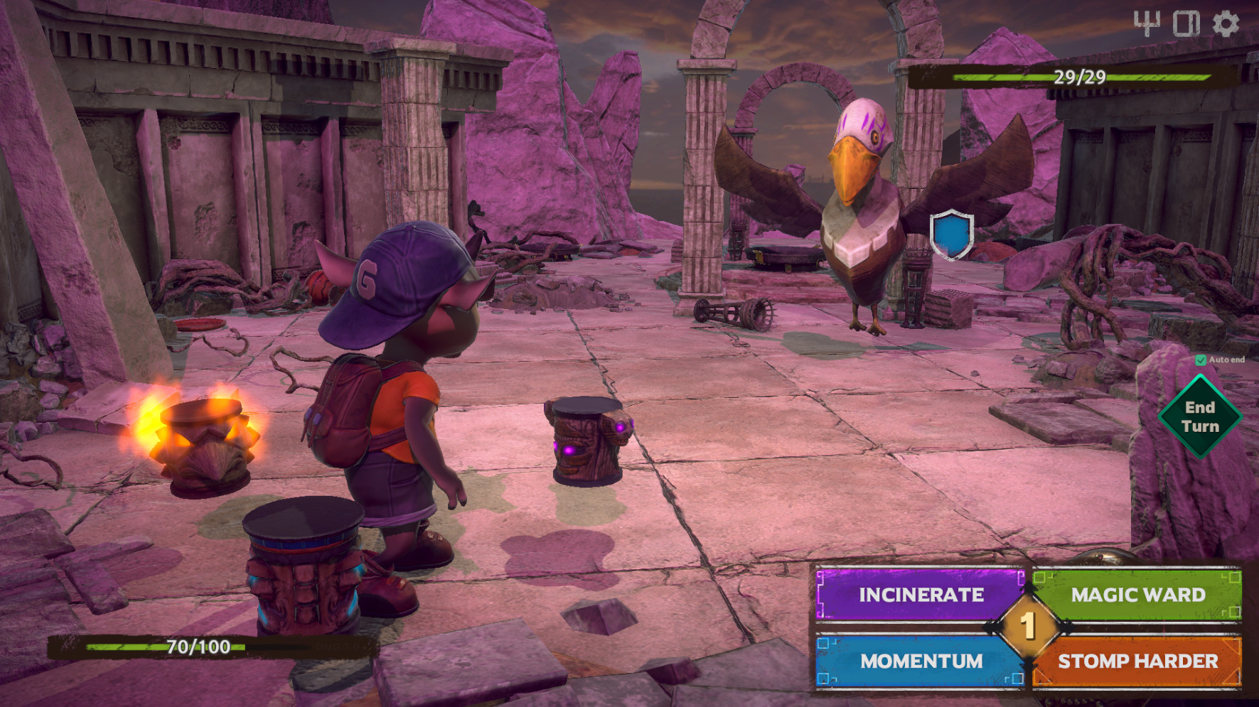 Скриншот: Baby Goat Billy