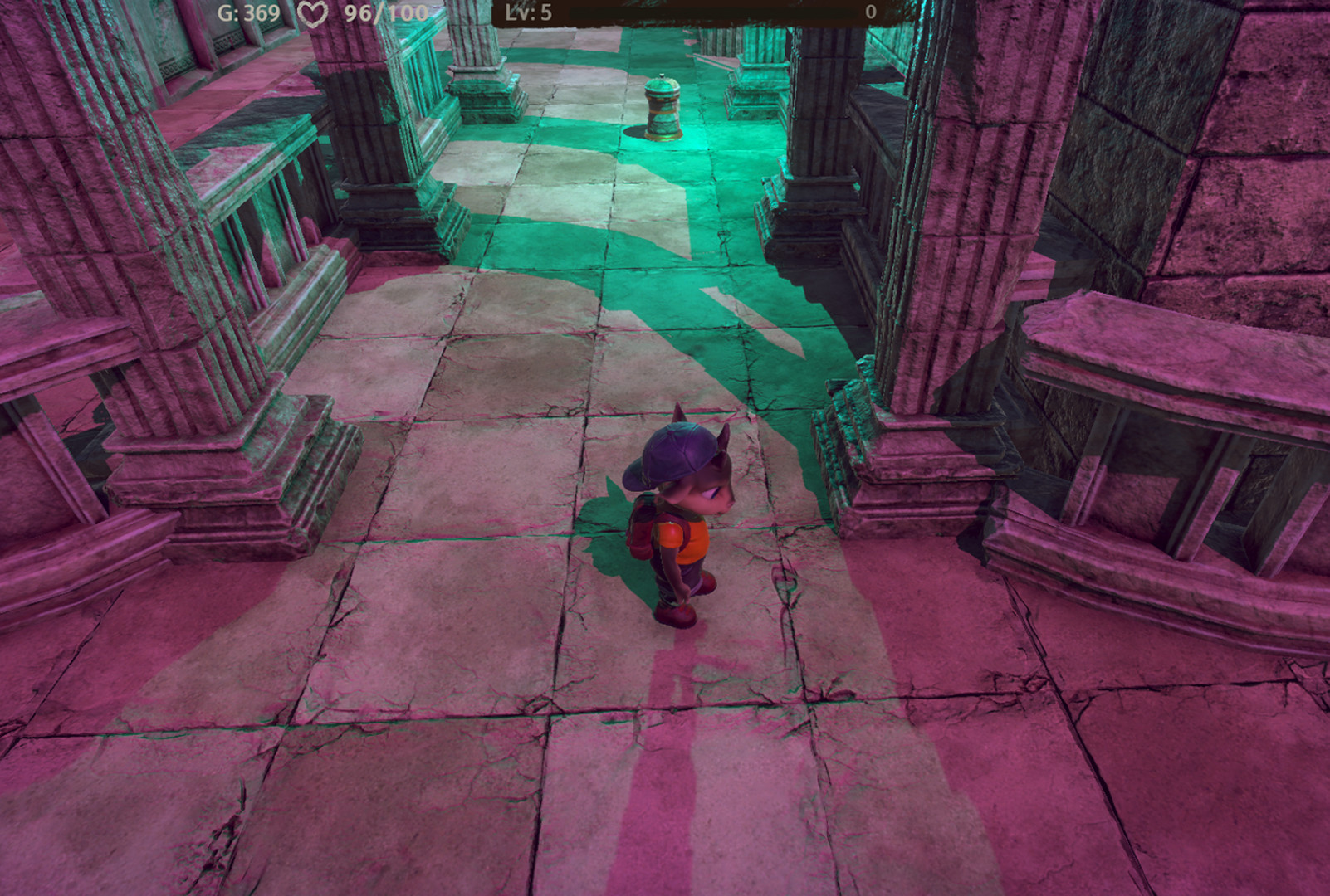 Скриншот 9: Baby Goat Billy