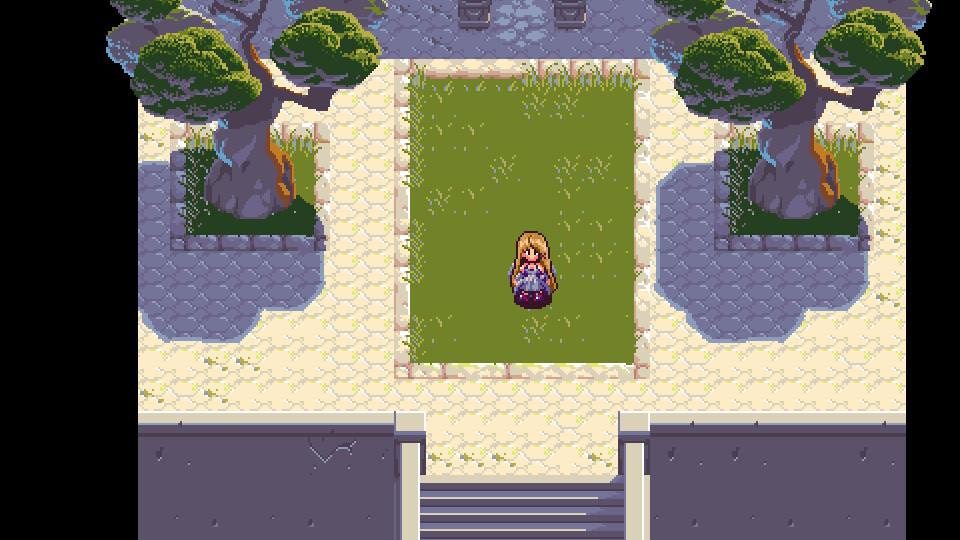 Скриншот: Jin Conception