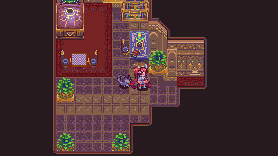 Скриншот: Jin Conception