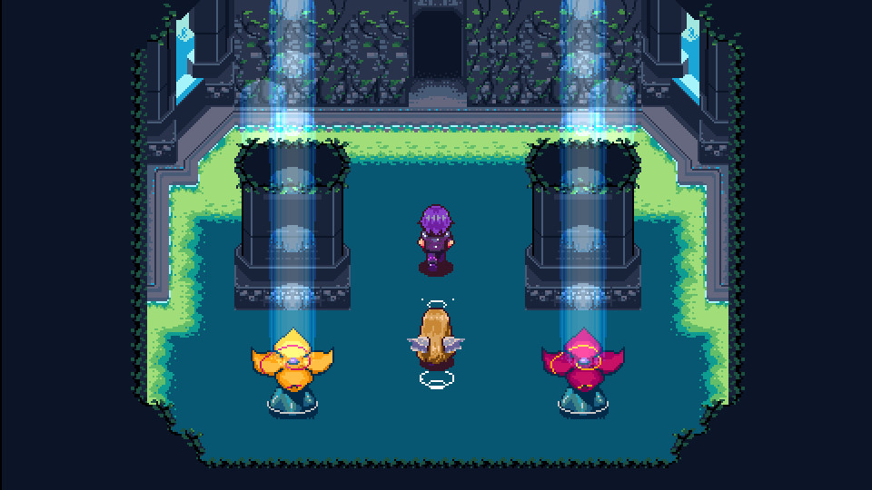 Скриншот: Jin Conception