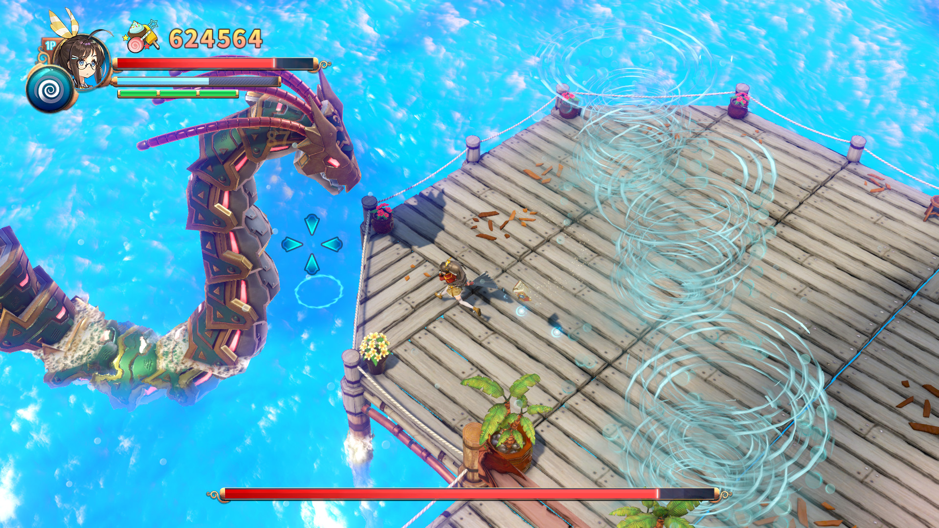 Скриншот: RemiLore: Lost Girl in the Lands of Lore