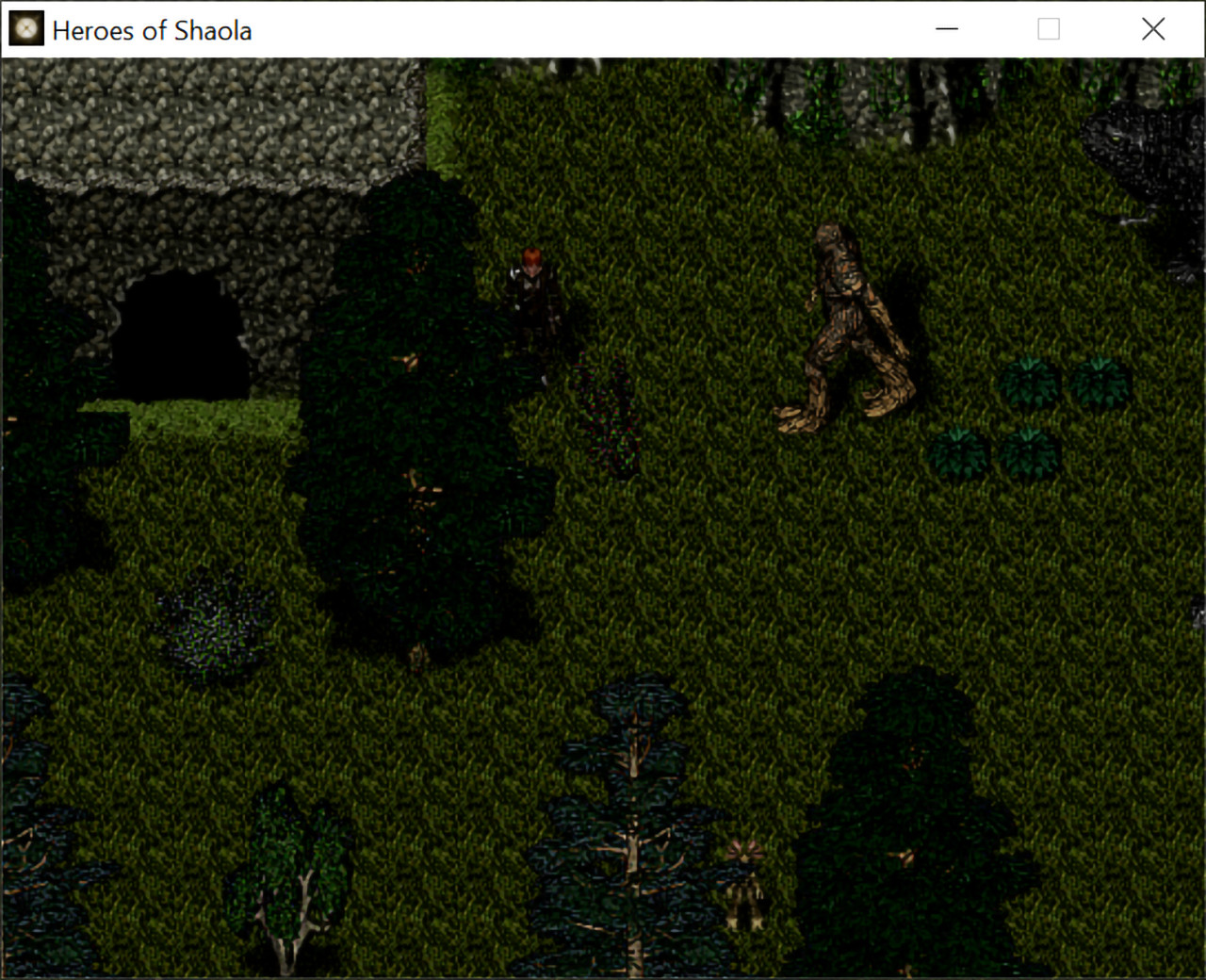 Скриншот 8: Heroes of Shaola