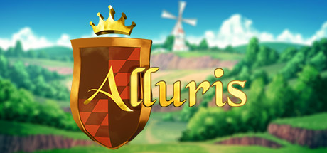 Обложка: Alluris
