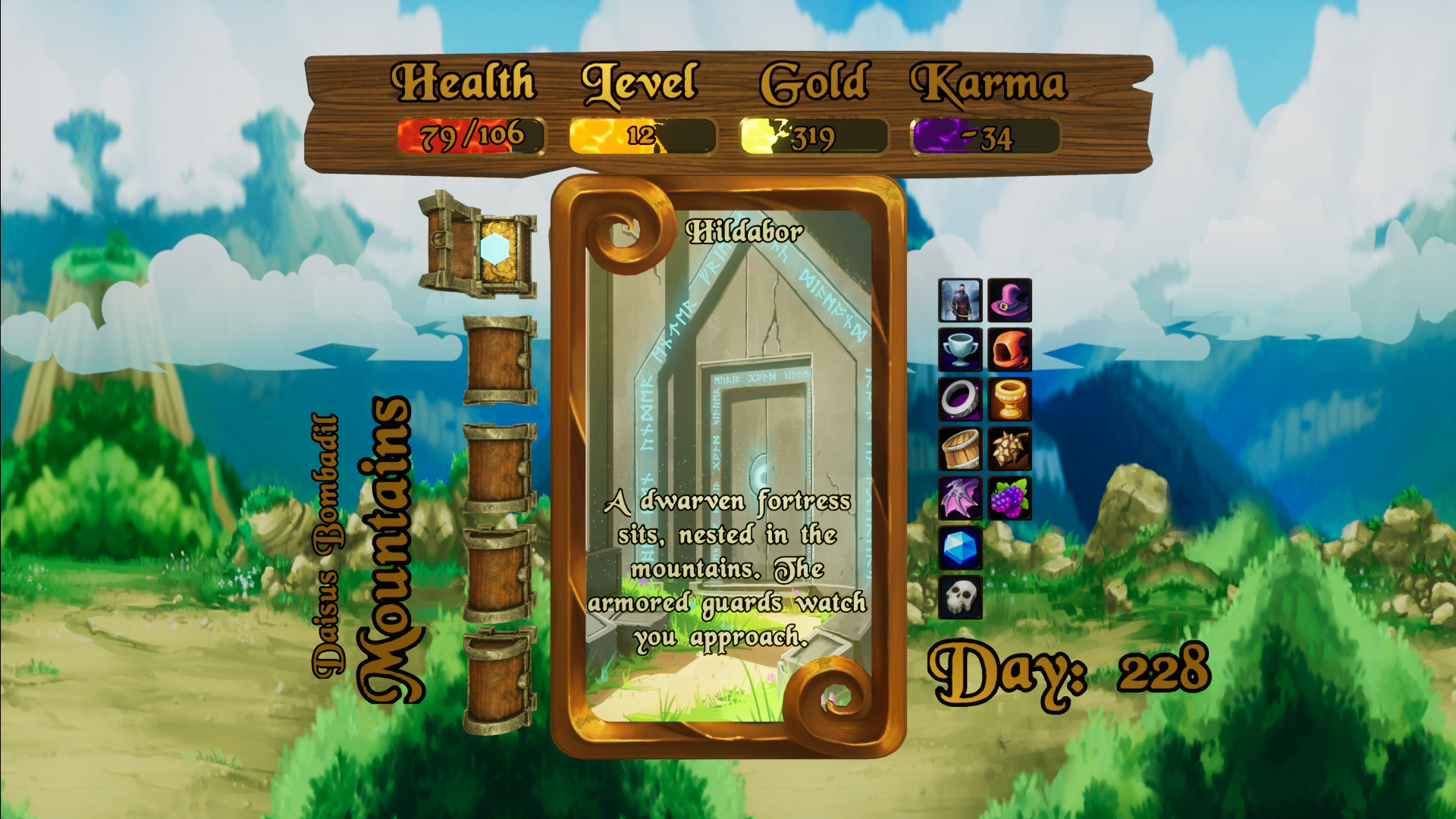 Скриншот: Alluris