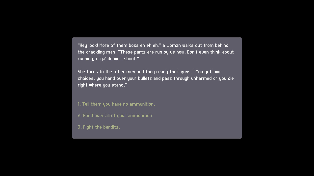 Скриншот: March of the Living