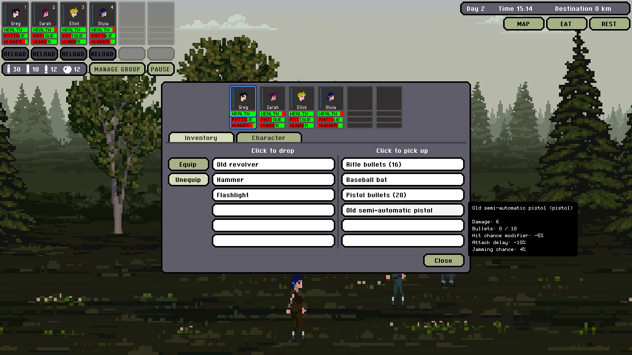 Скриншот 9: March of the Living