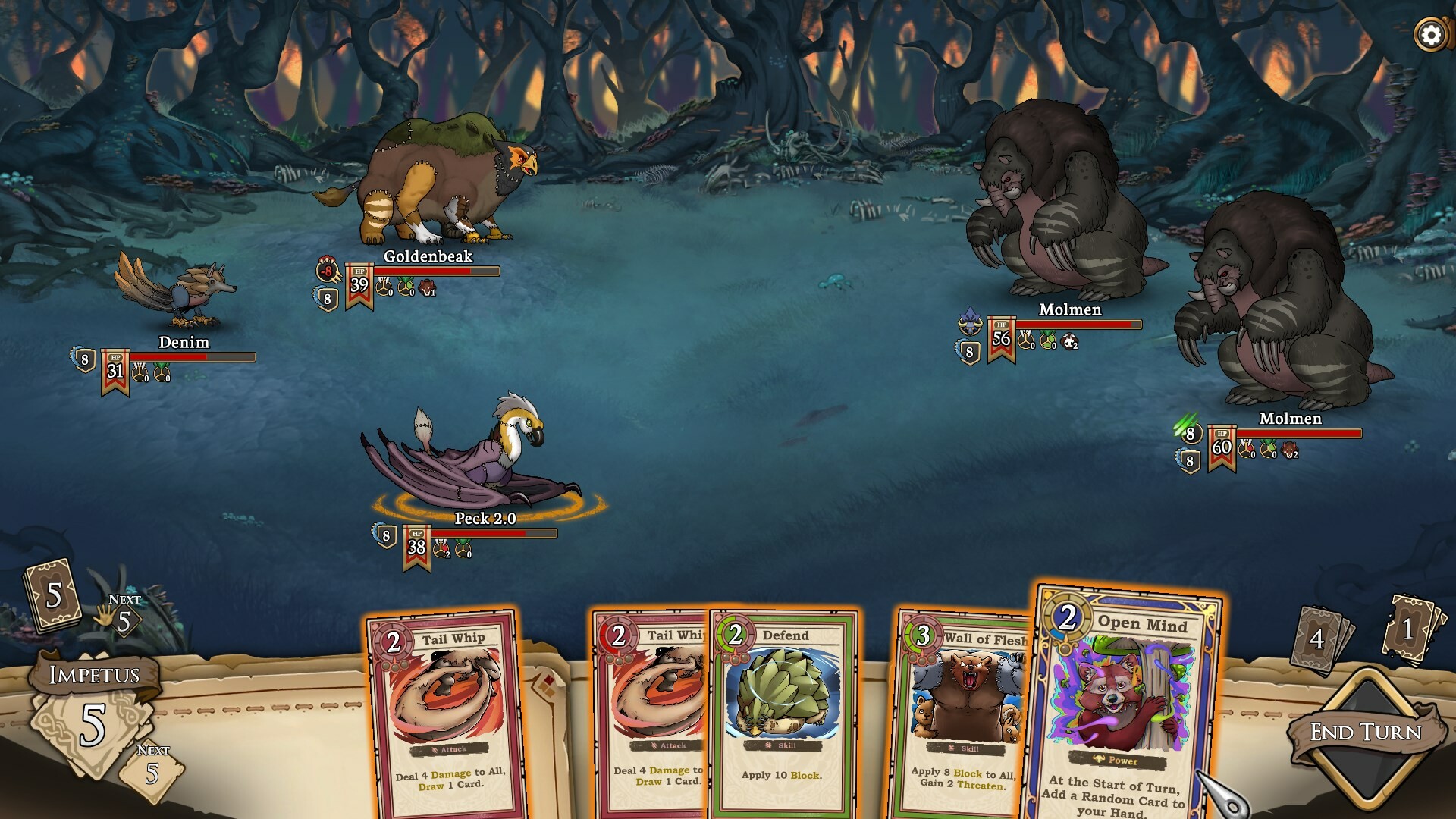 Скриншот: The Corpsmen