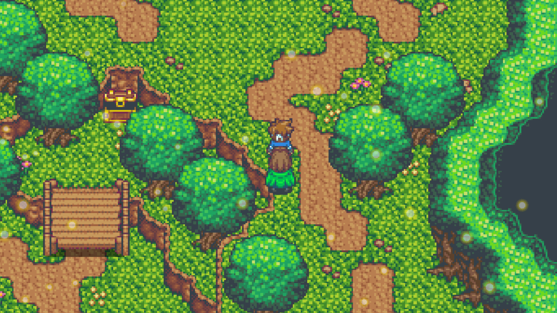 Скриншот: Ephemeral Tale