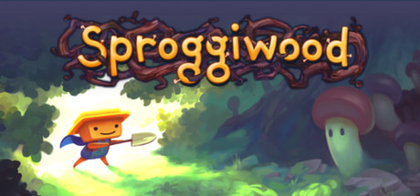 Обложка: Sproggiwood
