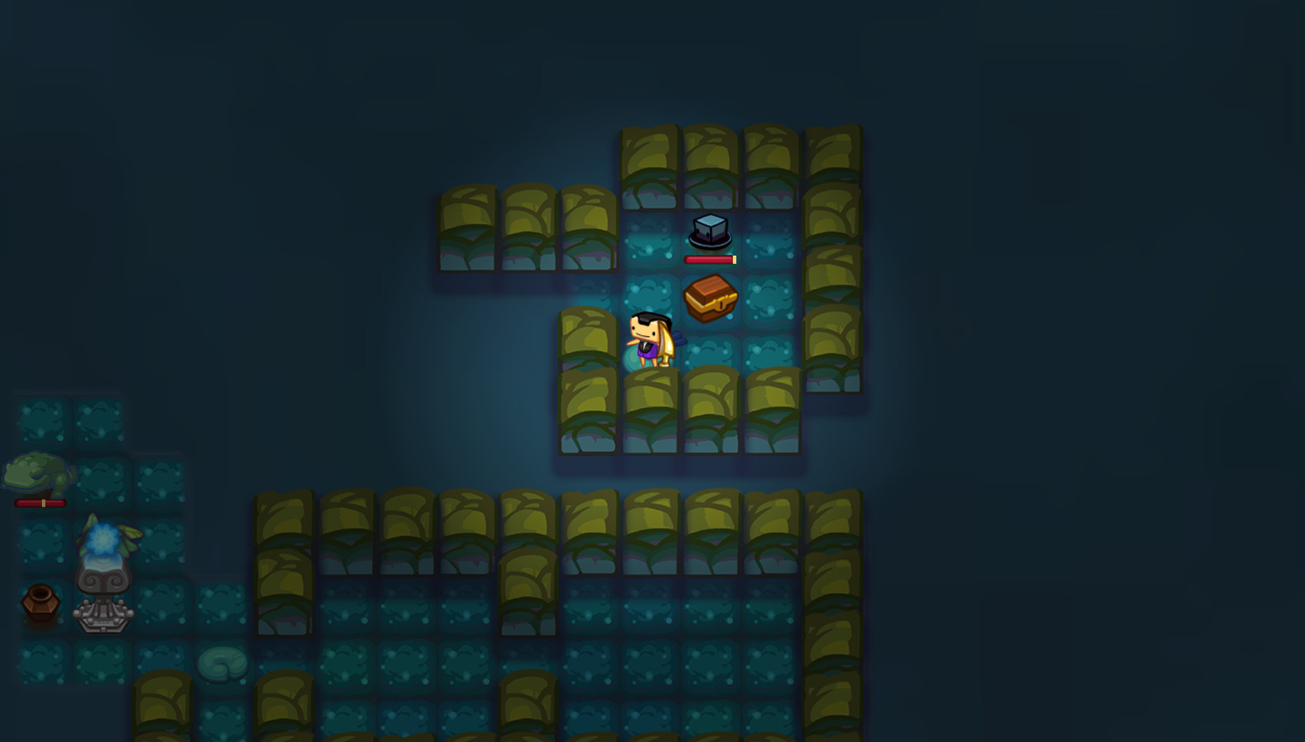 Скриншот 7: Sproggiwood