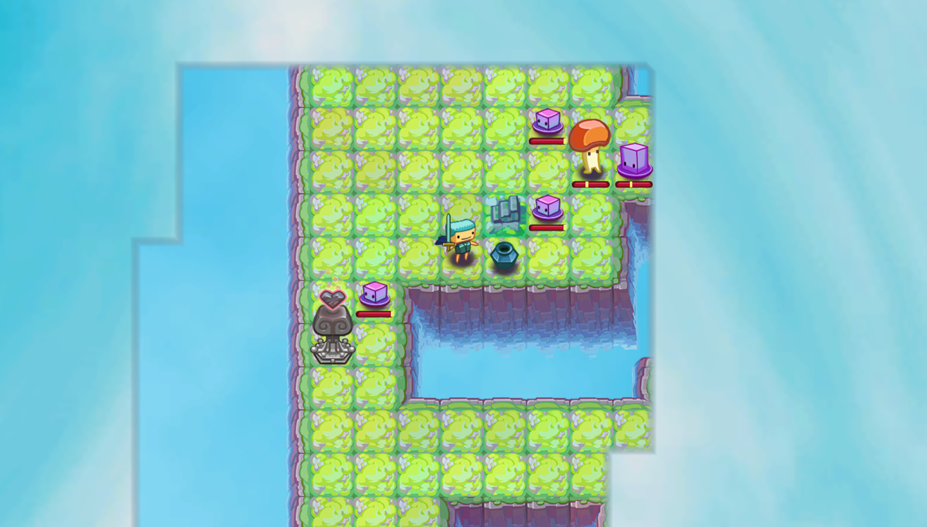 Скриншот 8: Sproggiwood