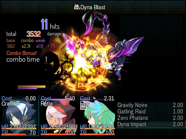 Скриншот 7: Machina of the Planet Tree -Planet Ruler-