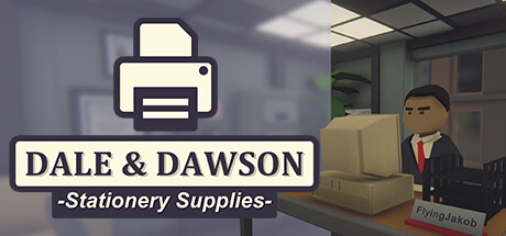Обложка: Dale & Dawson Stationery Supplies