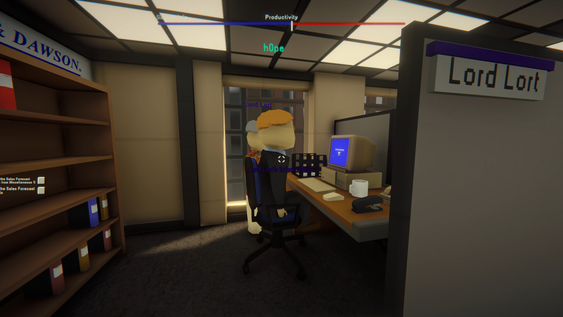 Скриншот: Dale & Dawson Stationery Supplies