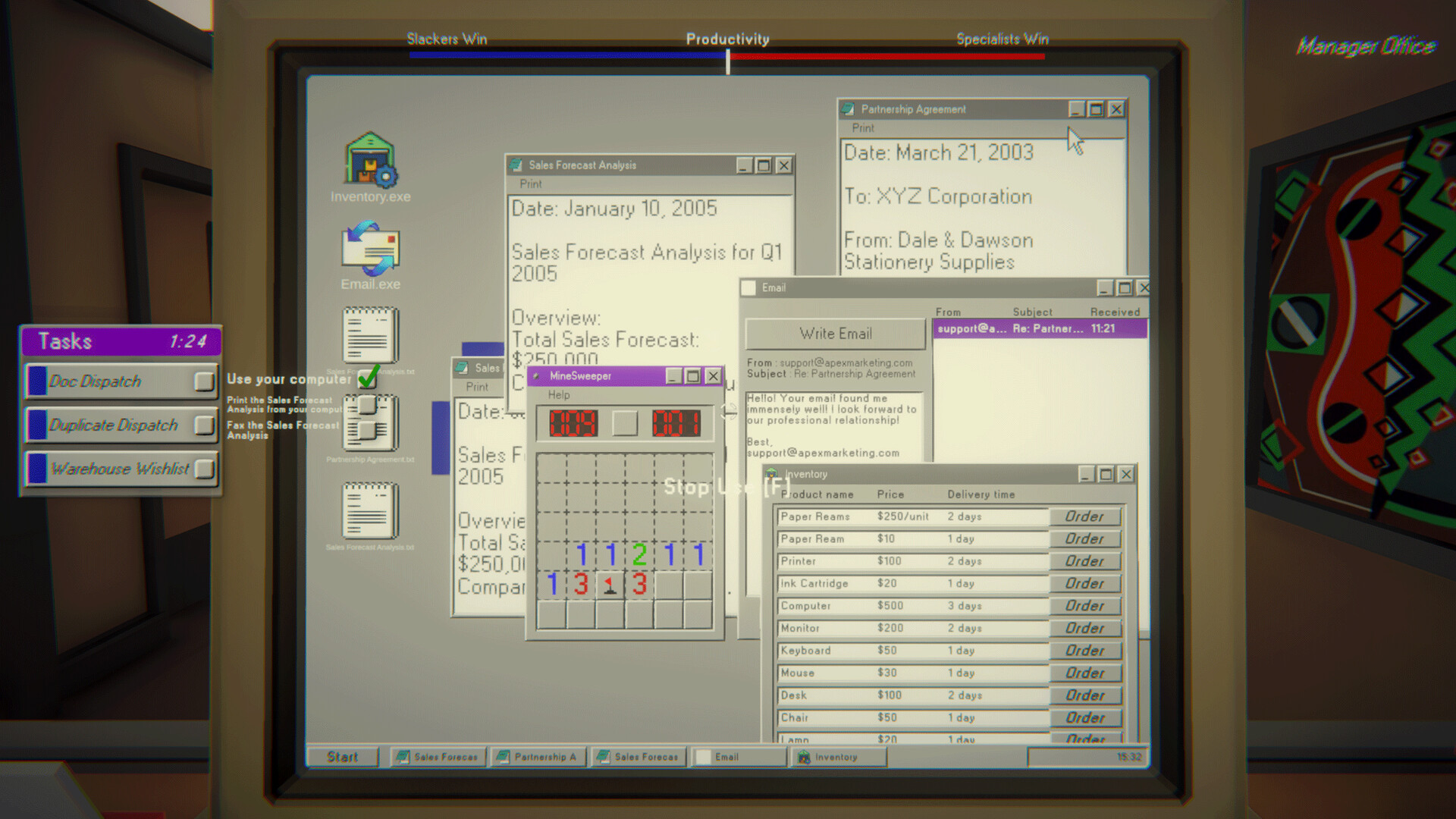 Скриншот 6: Dale & Dawson Stationery Supplies