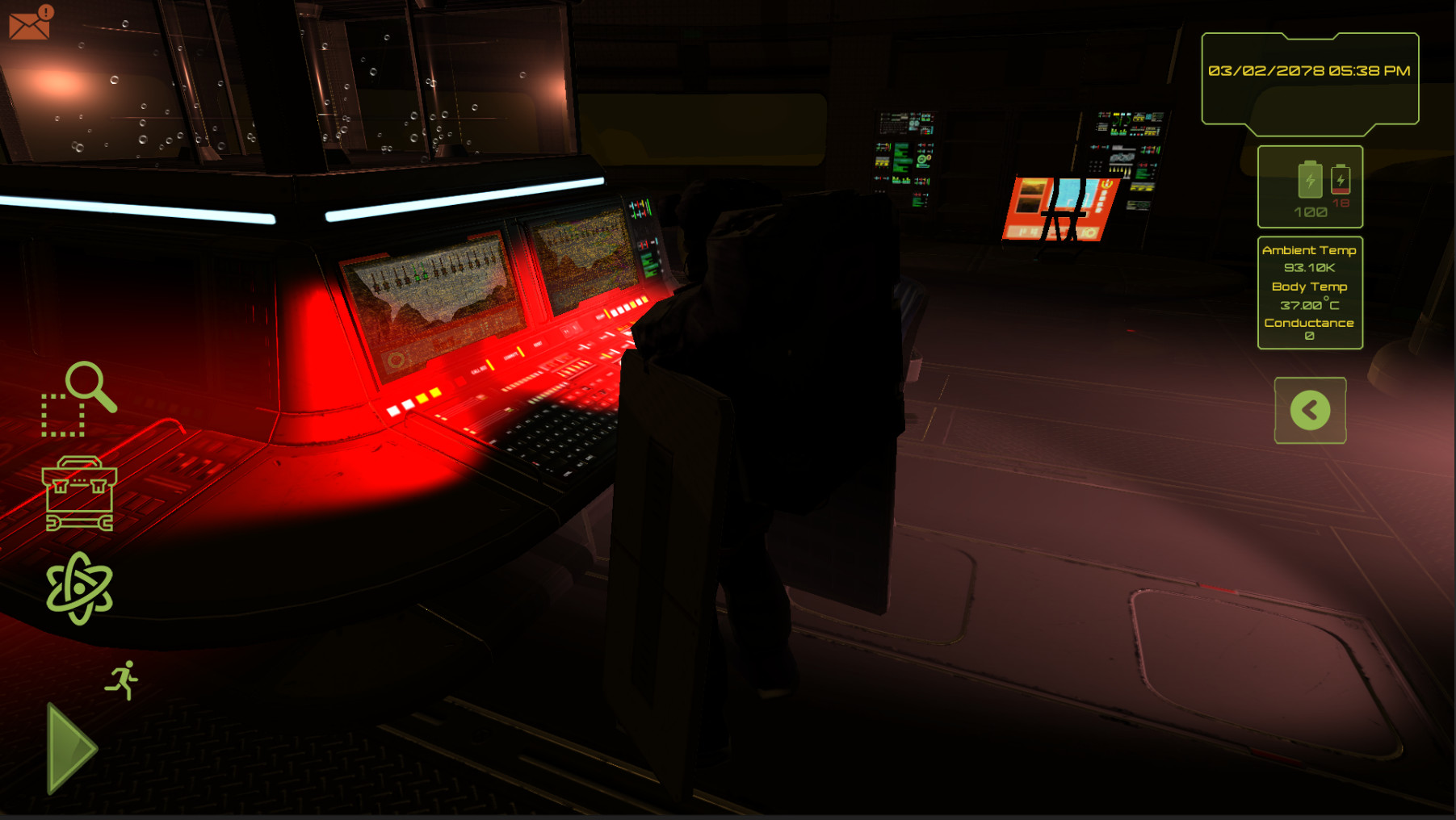 Скриншот 17: Titan Outpost