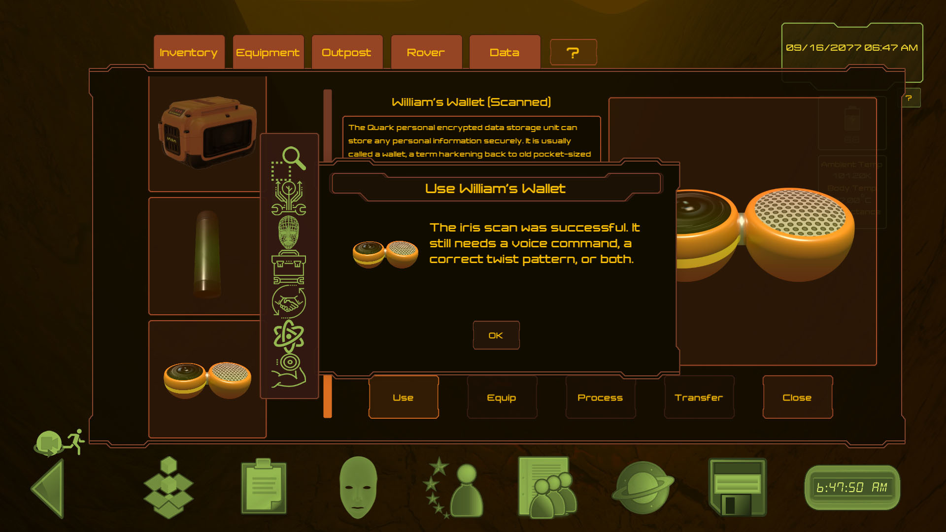 Скриншот: Titan Outpost