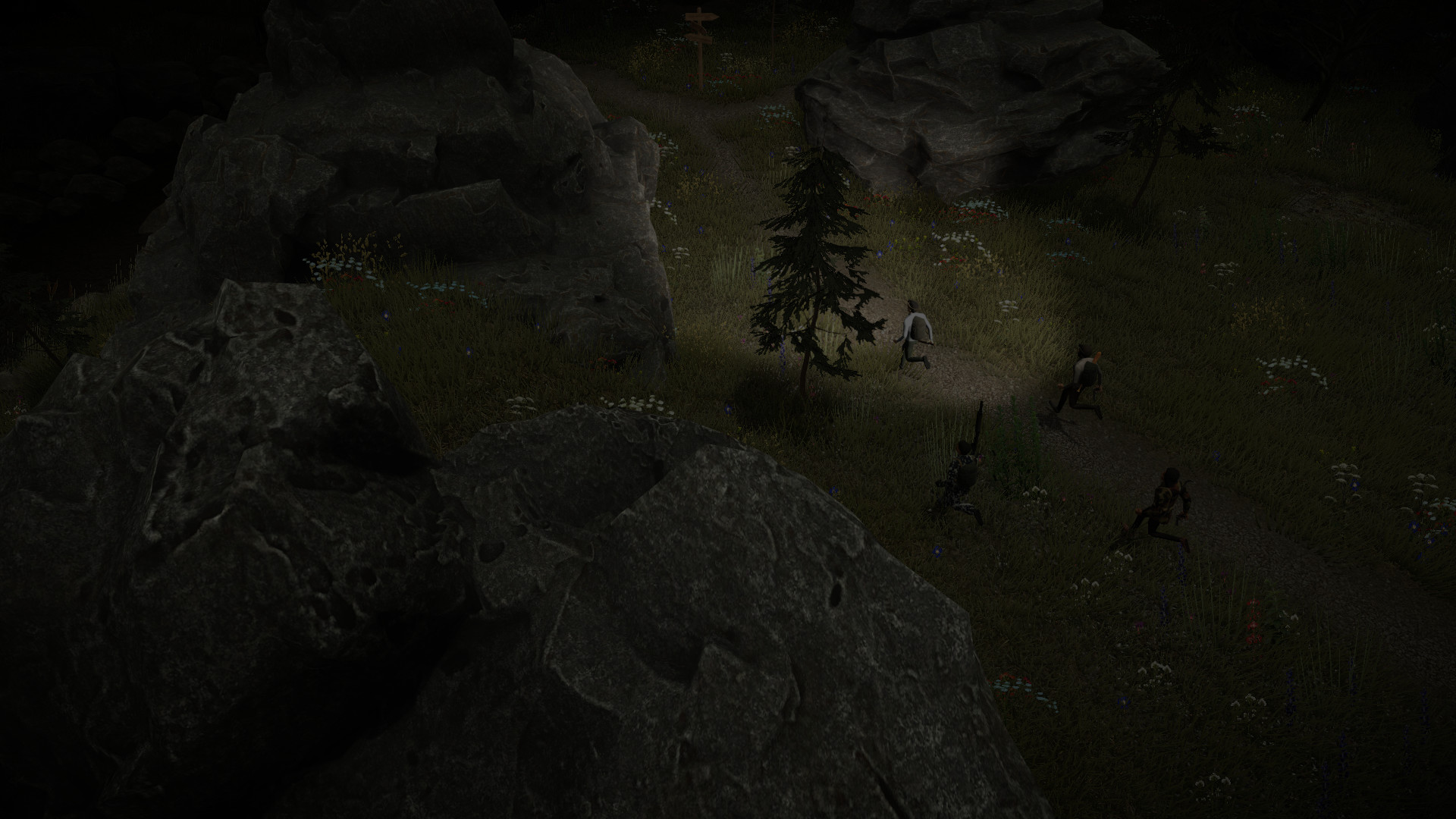 Скриншот: Nayati River