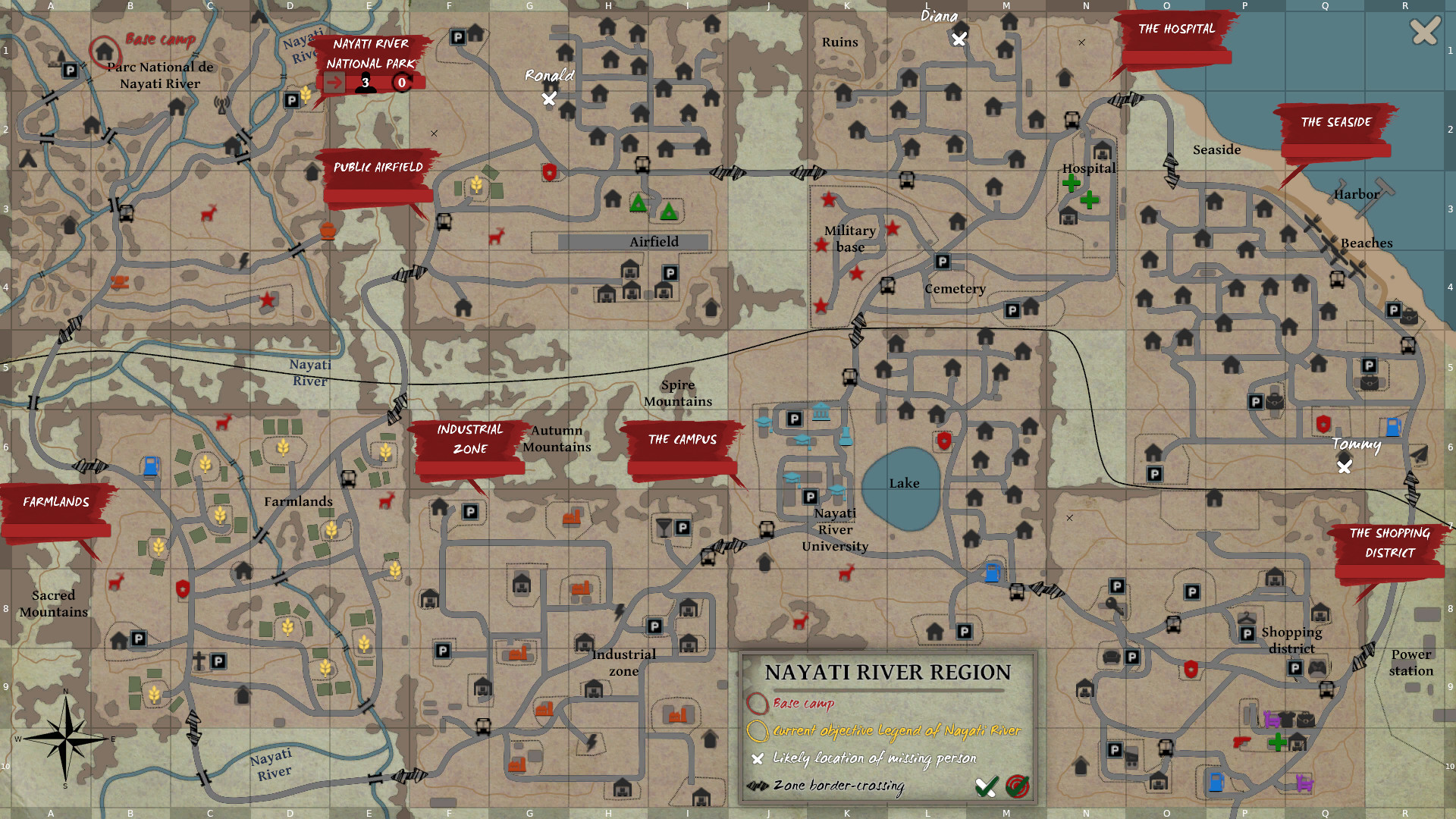 Скриншот 8: Nayati River