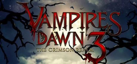 Обложка: Vampires Dawn 3 - The Crimson Realm