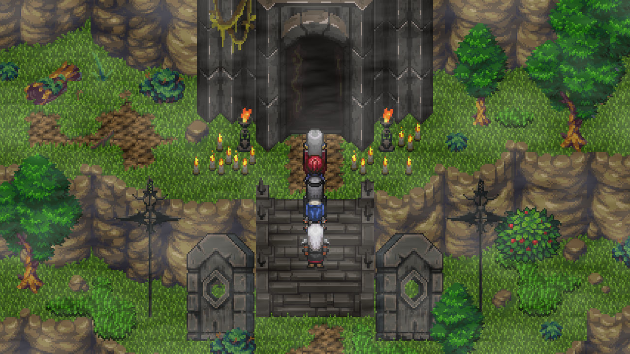 Скриншот: Vampires Dawn 3 - The Crimson Realm