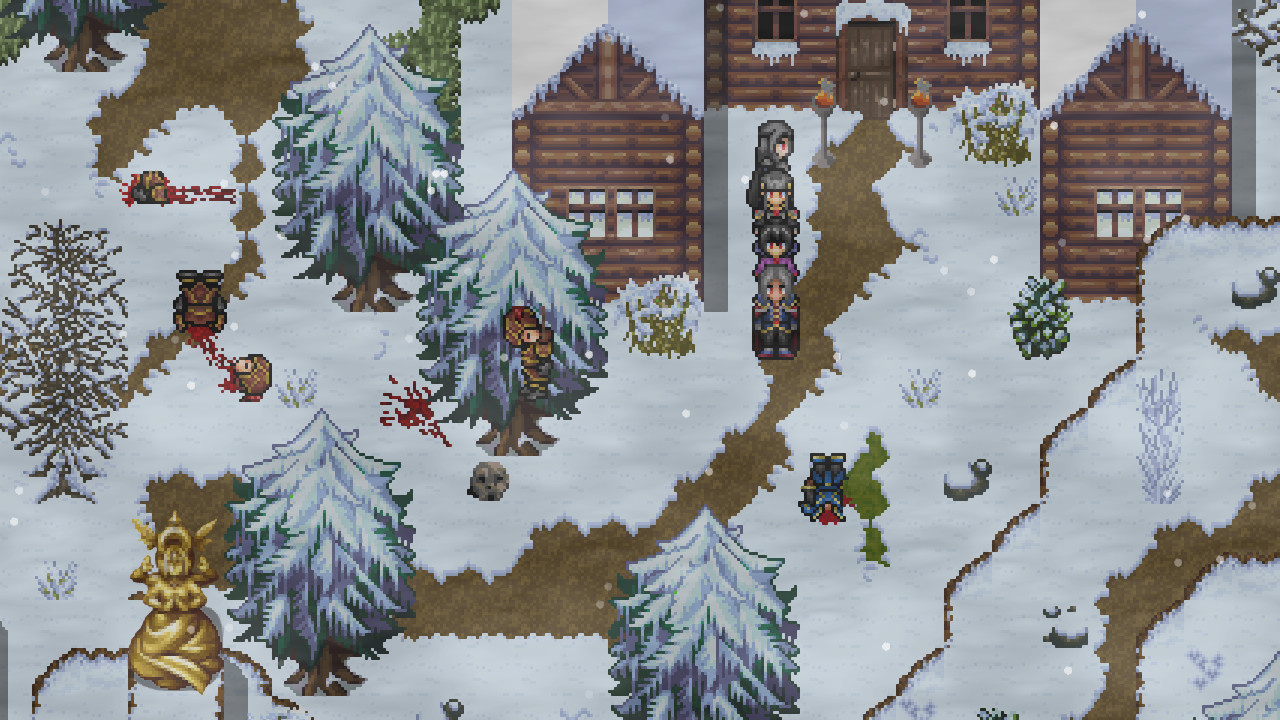 Скриншот: Vampires Dawn 3 - The Crimson Realm