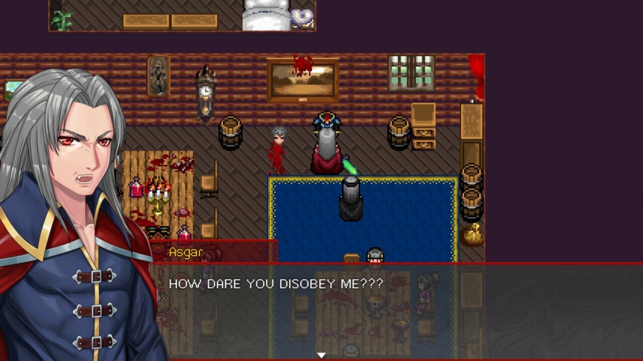 Скриншот 7: Vampires Dawn 3 - The Crimson Realm