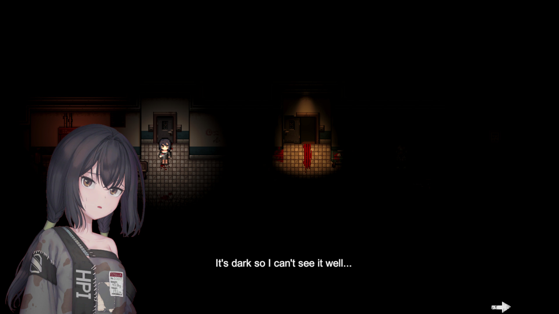 Скриншот: Savior of the Abyss