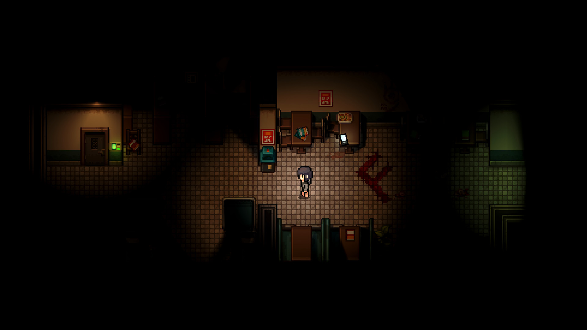 Скриншот: Savior of the Abyss