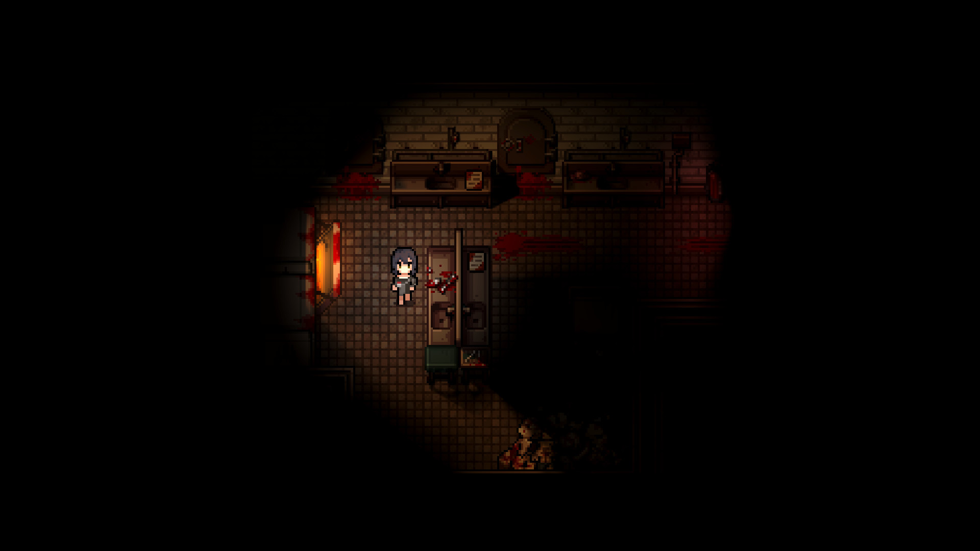 Скриншот: Savior of the Abyss