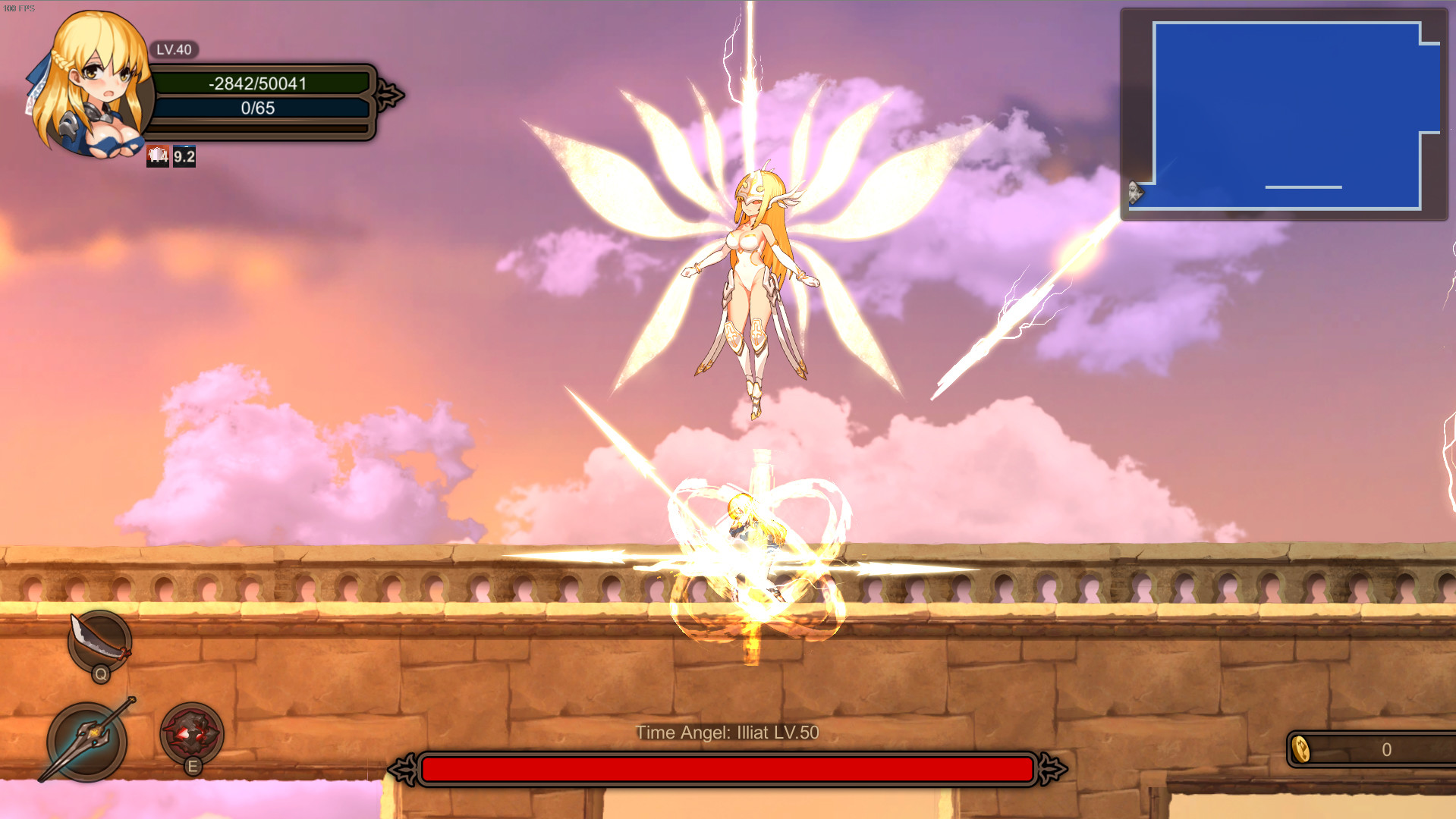 Скриншот: ~Azur Ring~virgin and slave's phylacteries