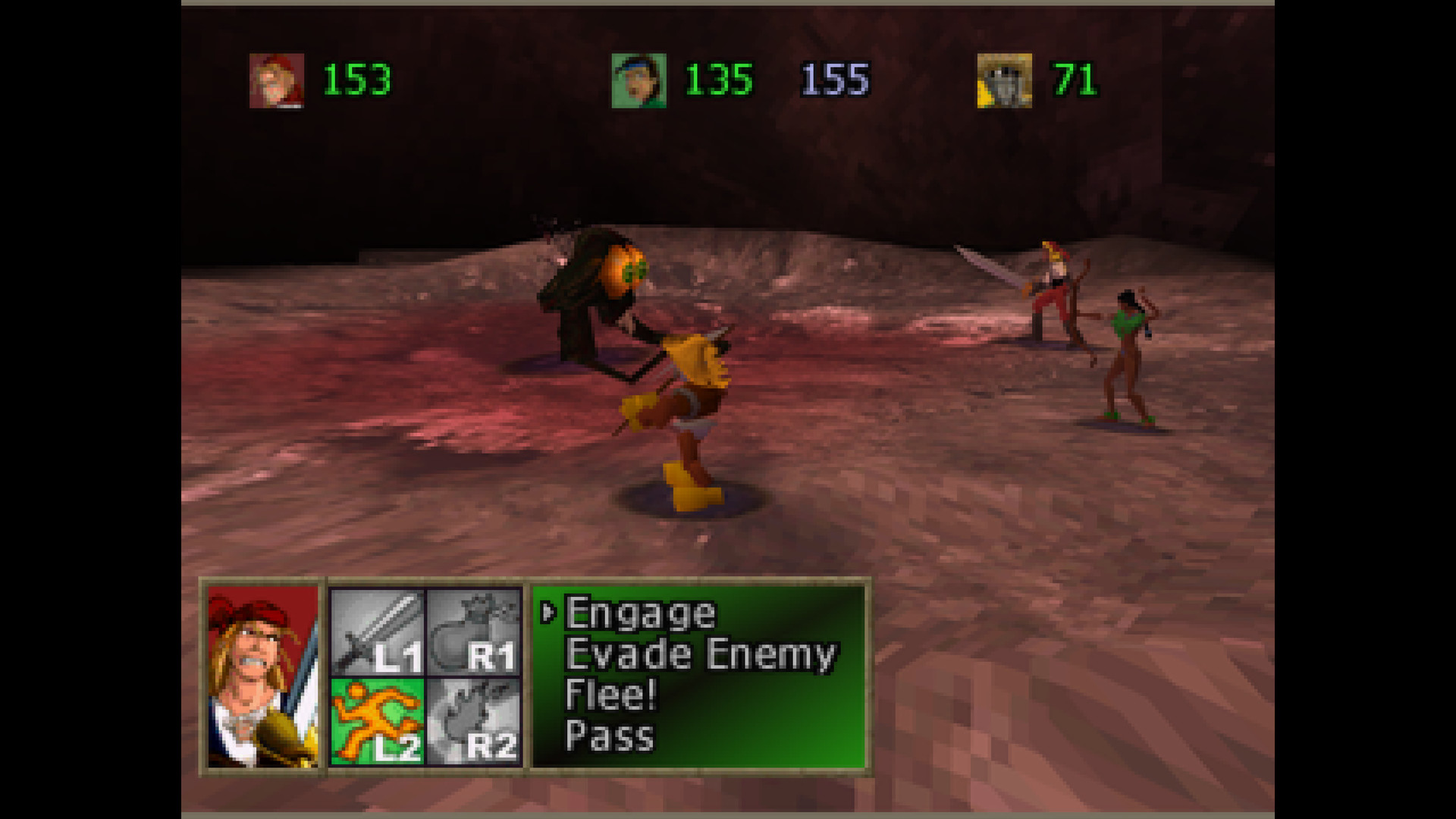 Скриншот: Shadow Madness