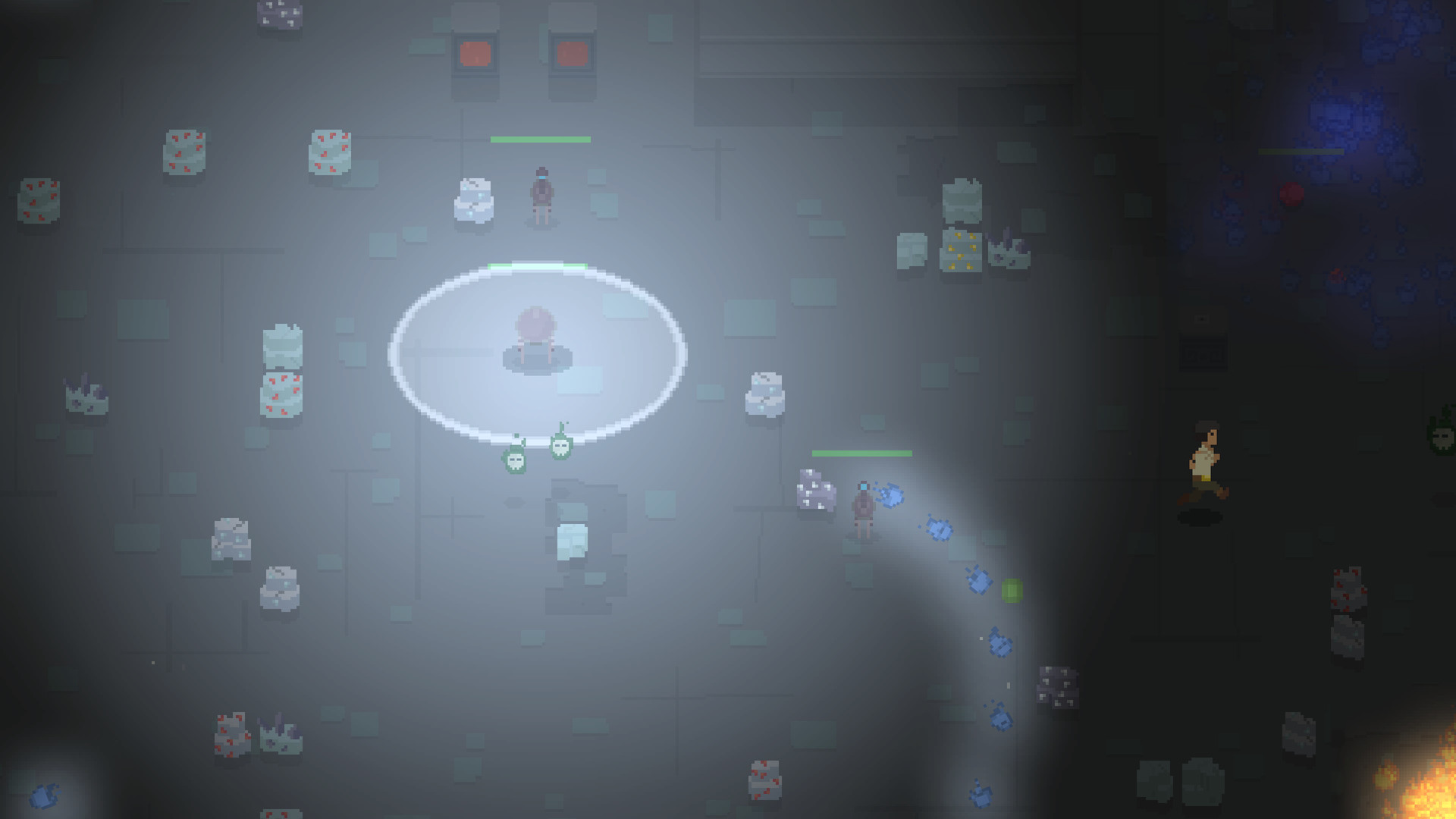 Скриншот: Peachleaf Pirates