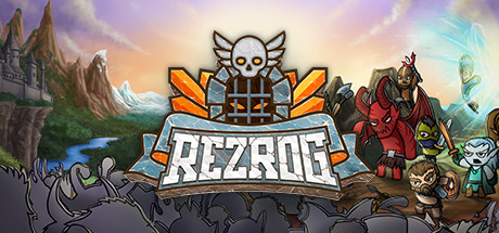 Обложка: Rezrog