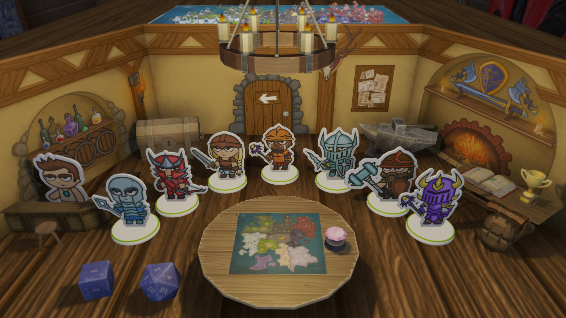 Скриншот: Rezrog