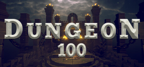 Обложка: Dungeon 100