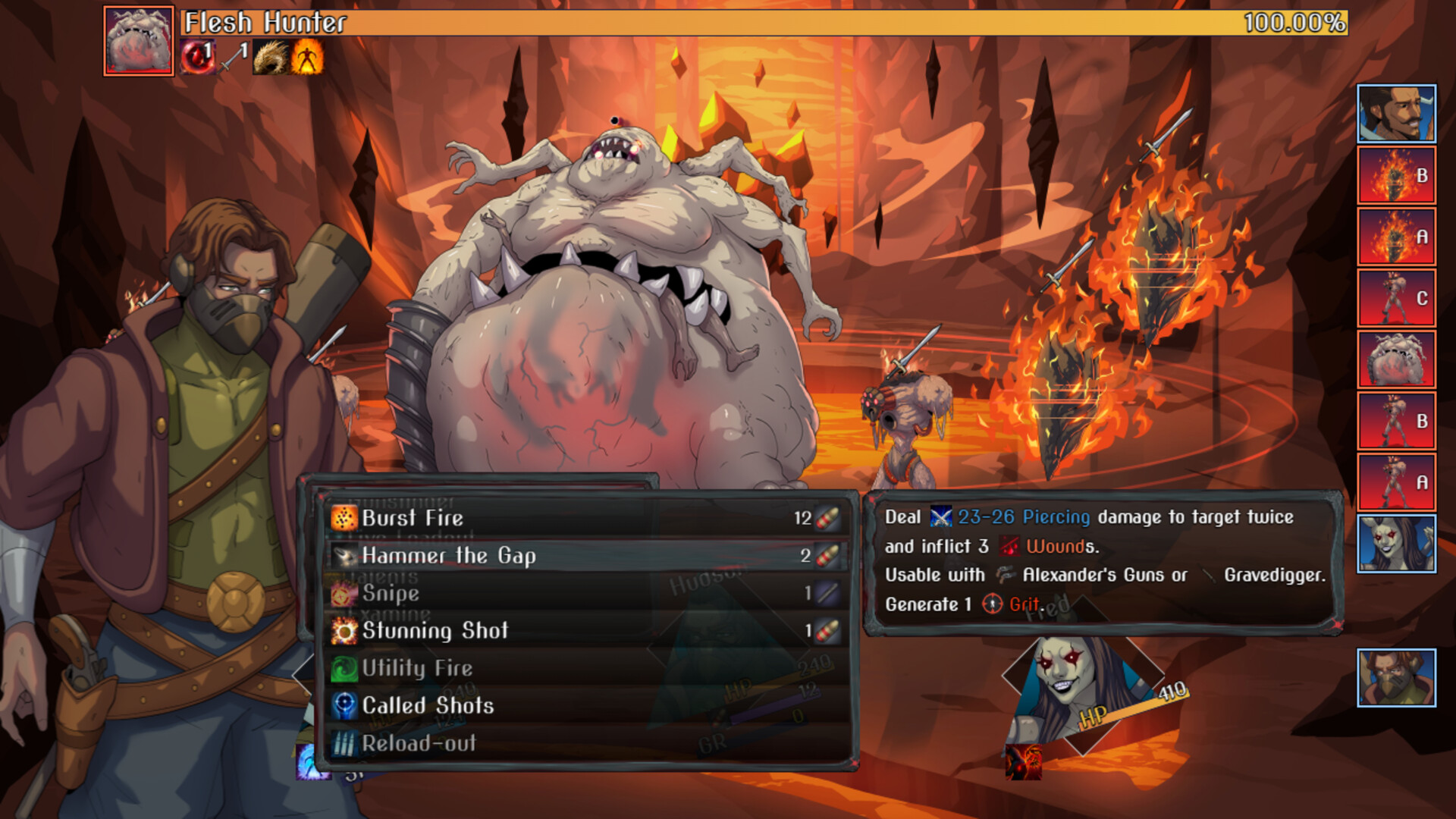 Скриншот: Tower Song