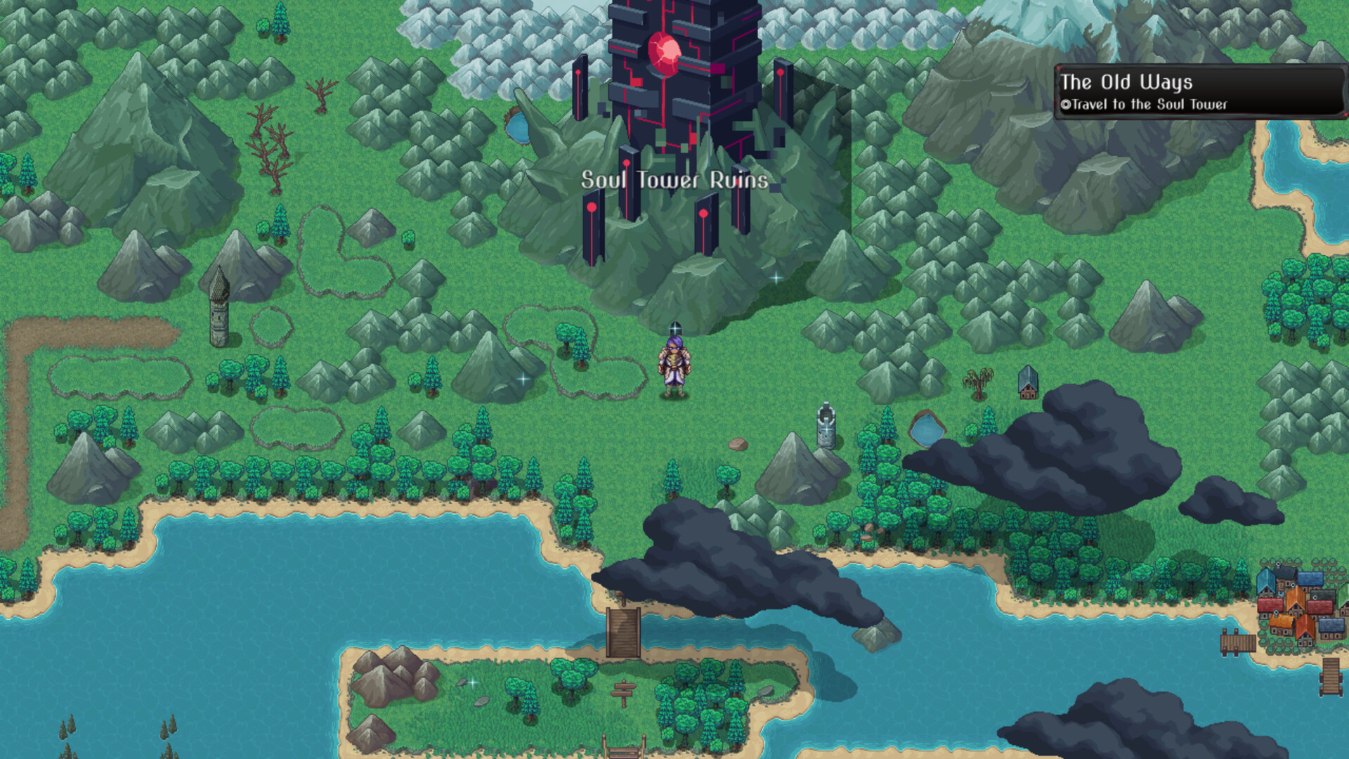 Скриншот 11: Tower Song