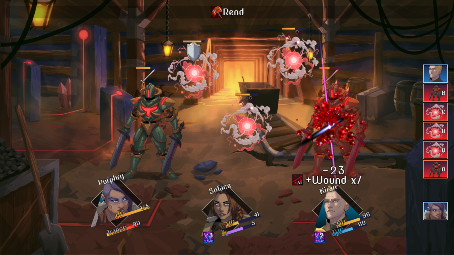 Скриншот 12: Tower Song