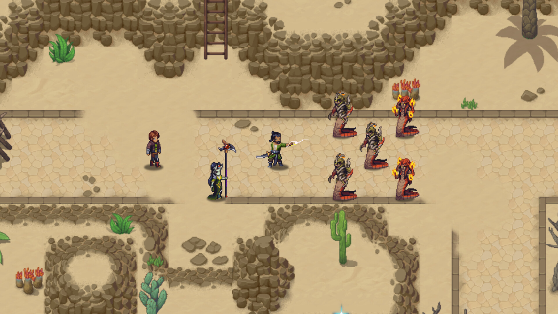 Скриншот 13: Tower Song