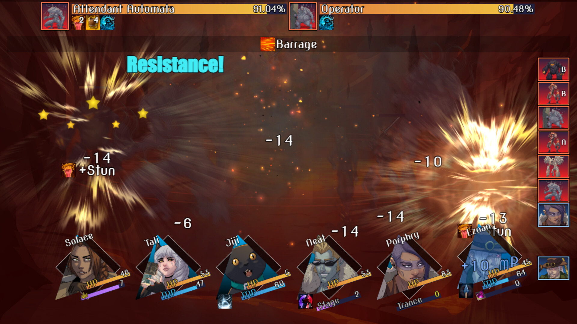 Скриншот 25: Tower Song