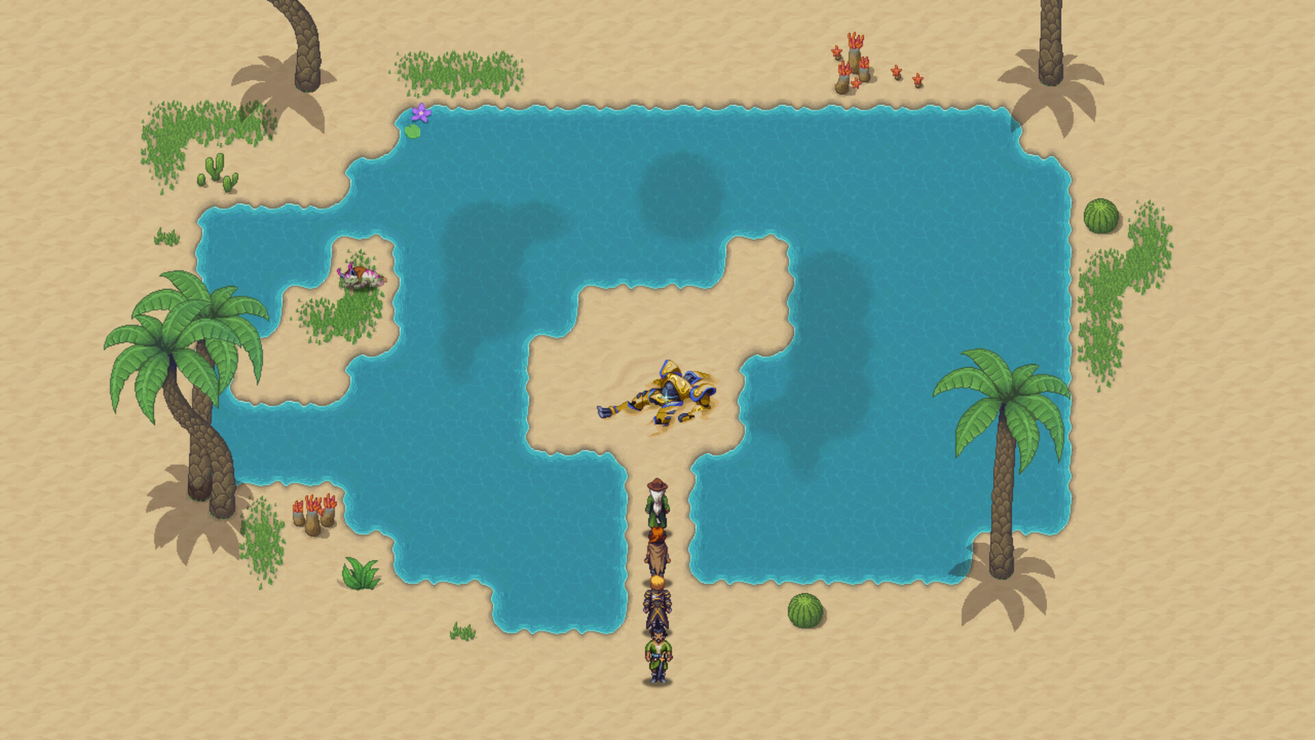 Скриншот 26: Tower Song