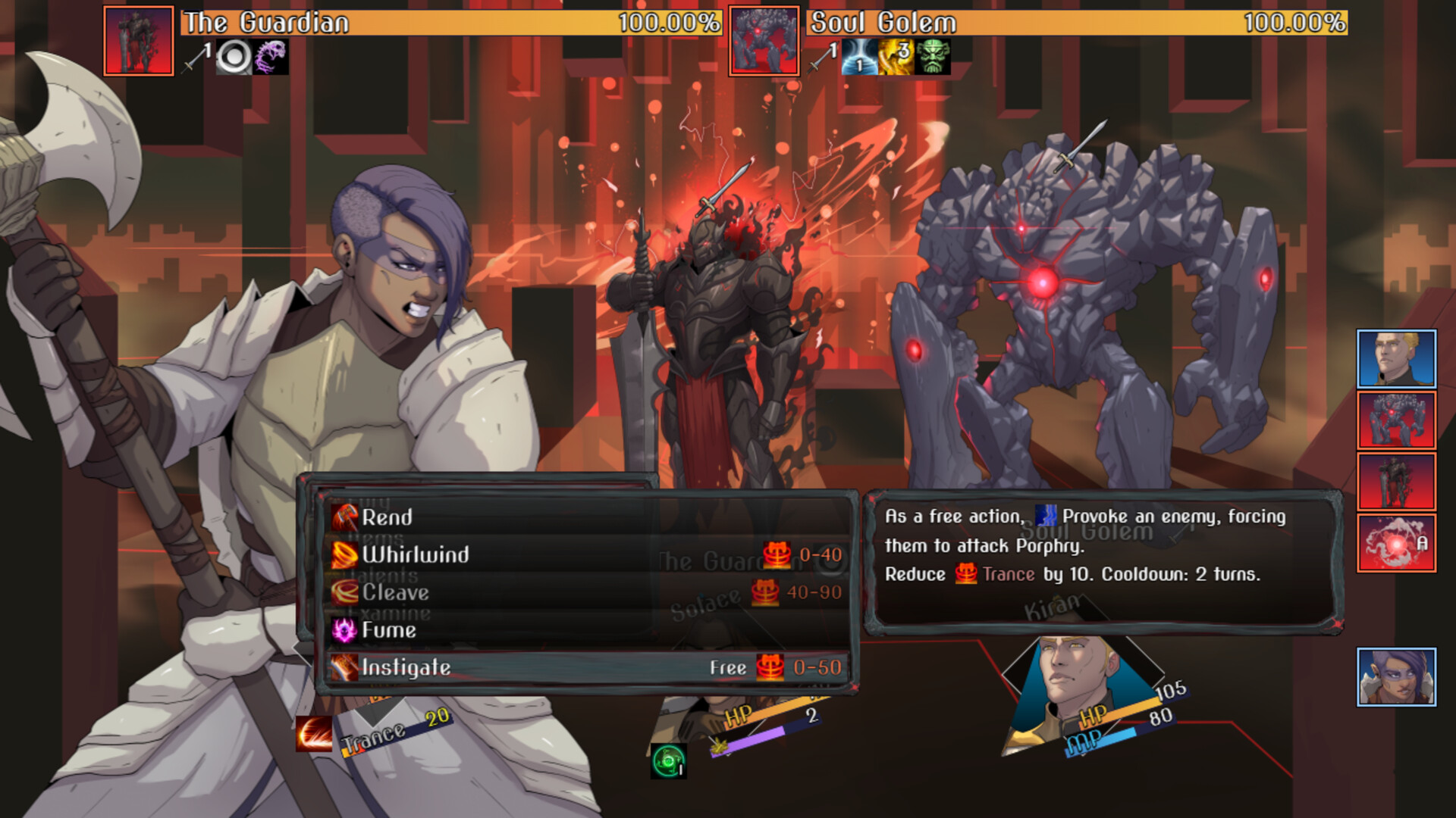 Скриншот: Tower Song