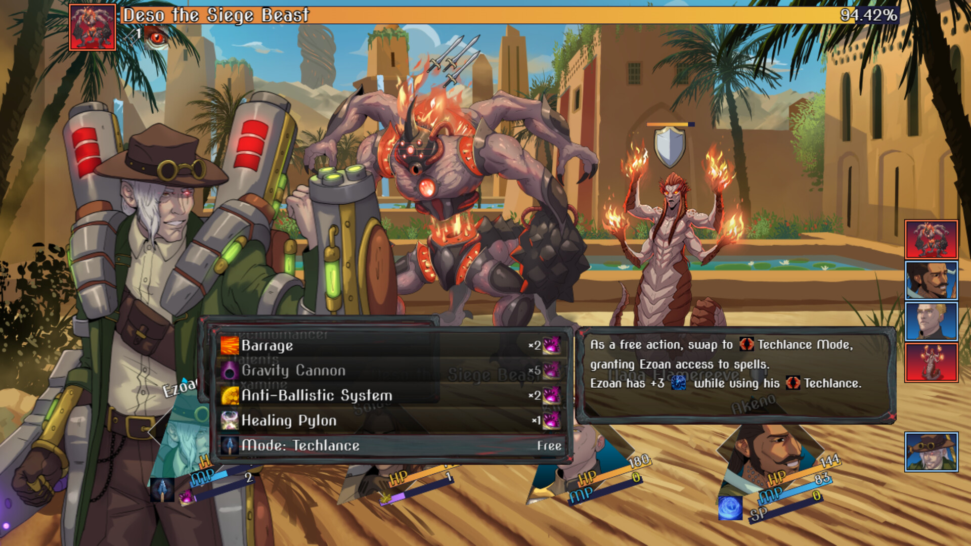 Скриншот 6: Tower Song